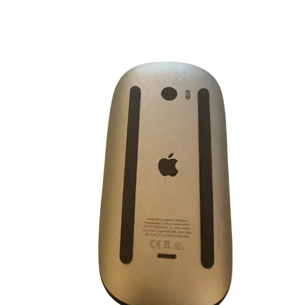 Apple Silver Wireless Mouse